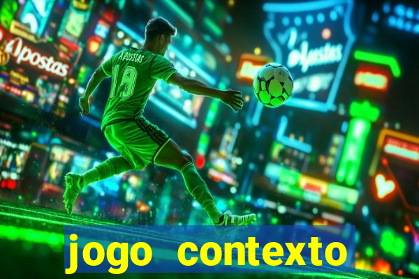 jogo contexto palavra do dia